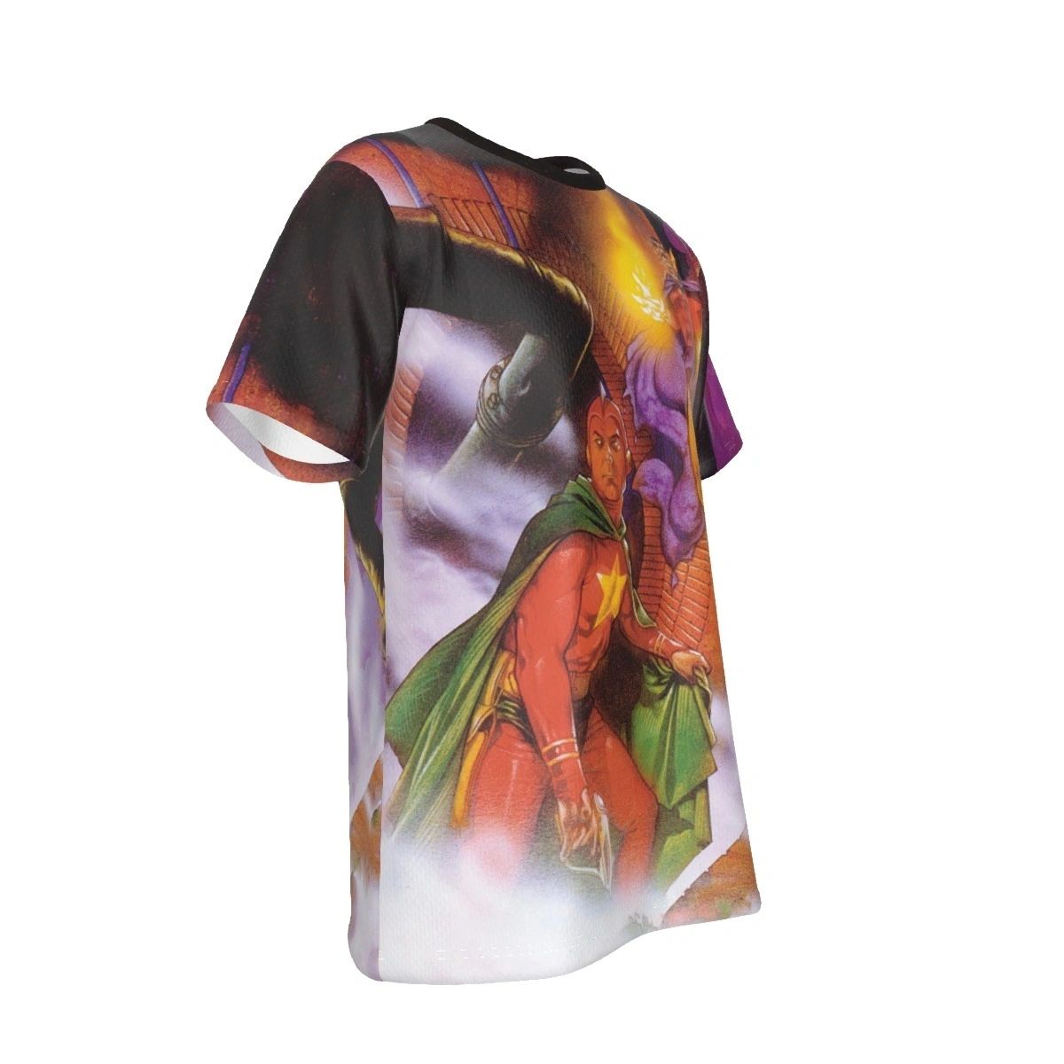 STARMAN DEMON ALL-OVER PRINT SHIRT AND TANK TOP