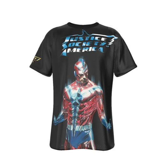 STEEL JSA ALL-OVER PRINT SHIRT AND TANK TOP