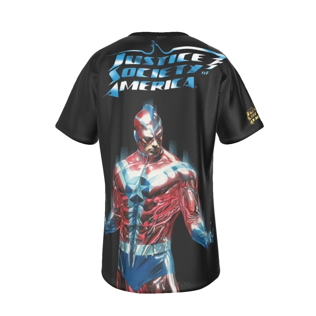 STEEL JSA ALL-OVER PRINT SHIRT AND TANK TOP