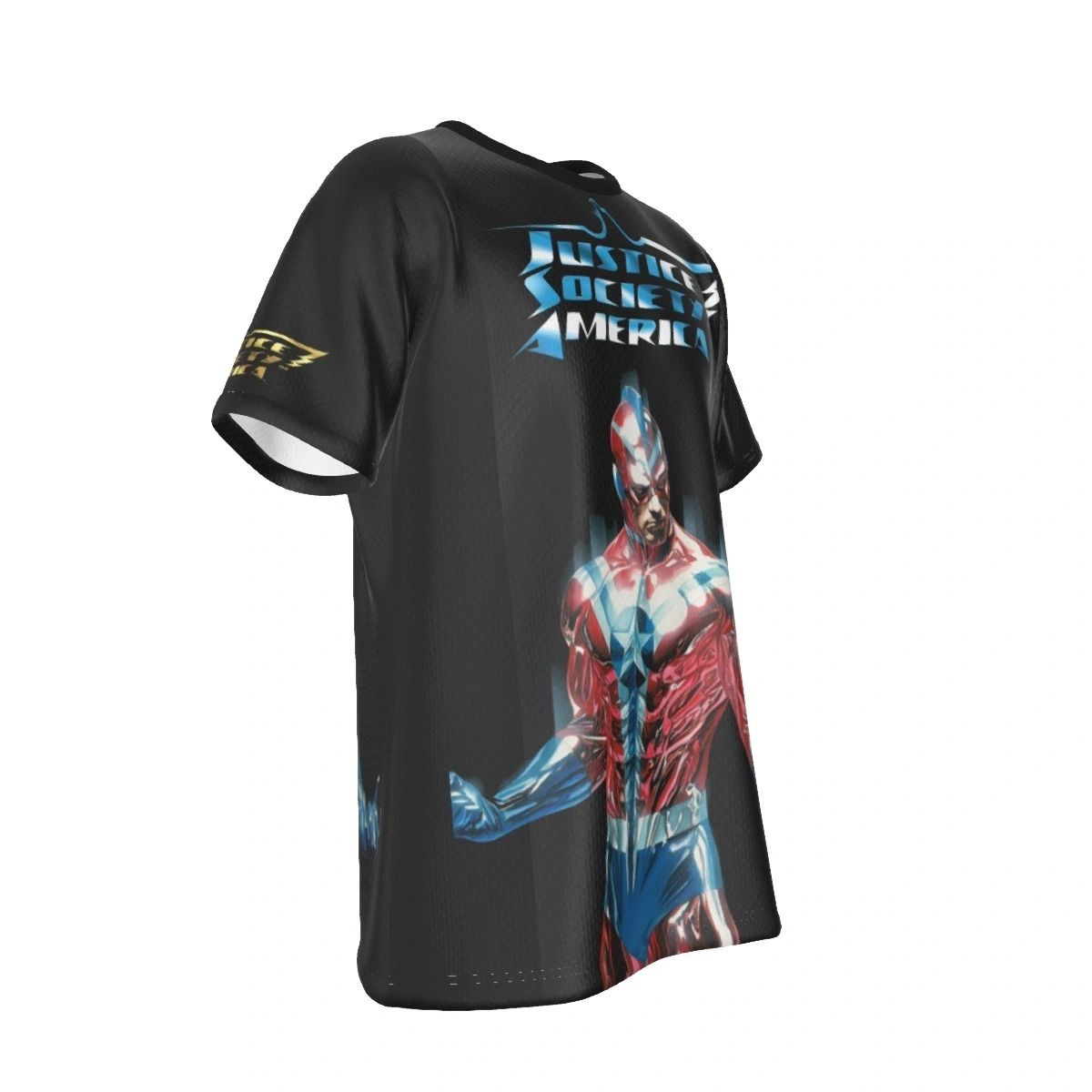 STEEL JSA ALL-OVER PRINT SHIRT AND TANK TOP