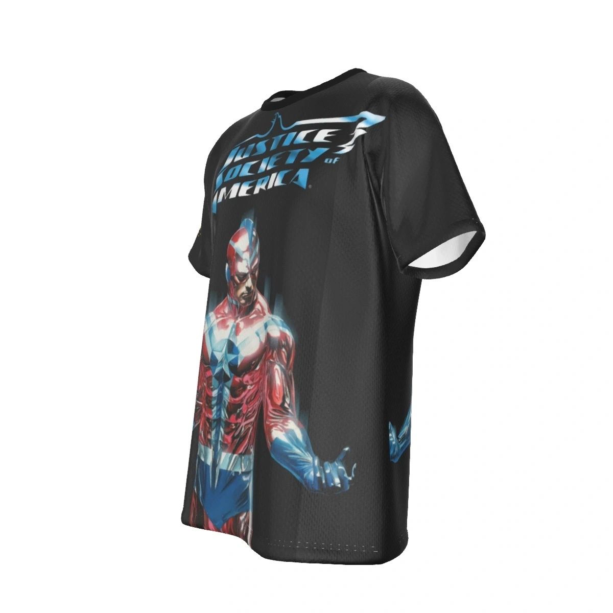 STEEL JSA ALL-OVER PRINT SHIRT AND TANK TOP