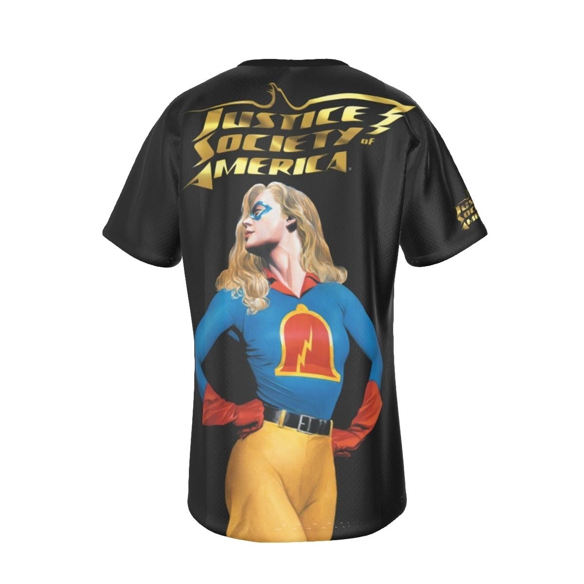 LIBERTY BELLE JSA ALL-OVER PRINT SHIRT AND TANK TOP
