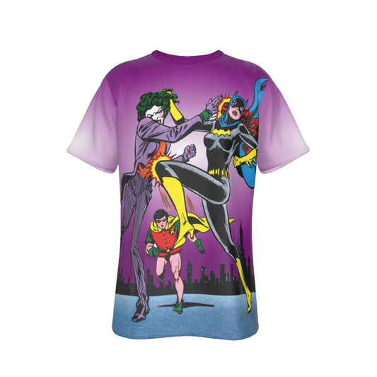 HARLEQUIN ALL-OVER PRINT SHIRT