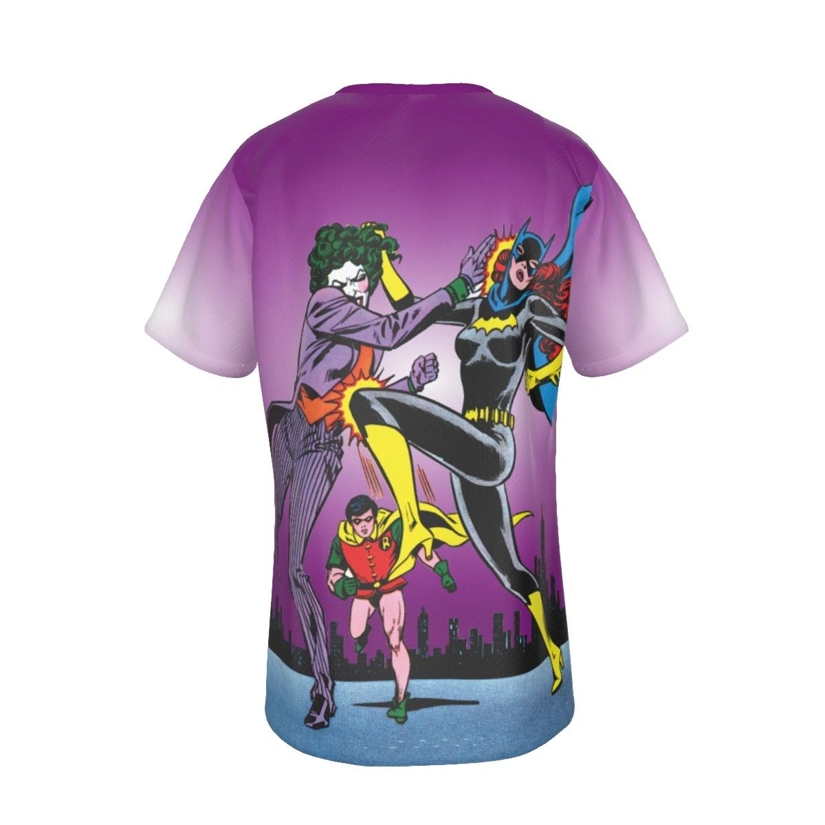 HARLEQUIN ALL-OVER PRINT SHIRT