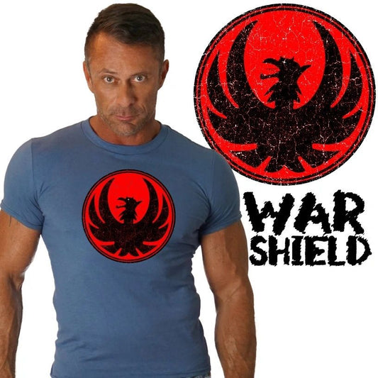 WAR SHIELD