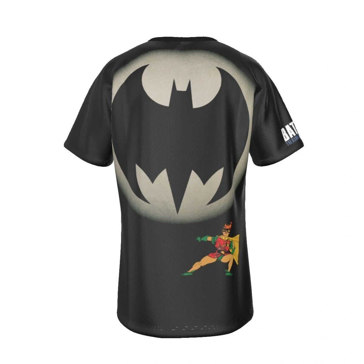 DARK KNIGHT SEARCHLIGHT ROBIN ALL-OVER PRINT SHIRT AND TANK TOP
