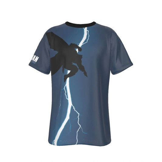 DARK KNIGHT RETURNS ALL-OVER PRINT SHIRT AND TANK TOP