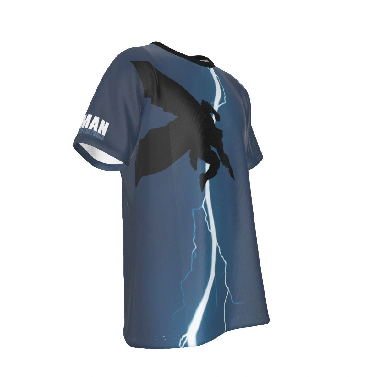 DARK KNIGHT RETURNS ALL-OVER PRINT SHIRT AND TANK TOP
