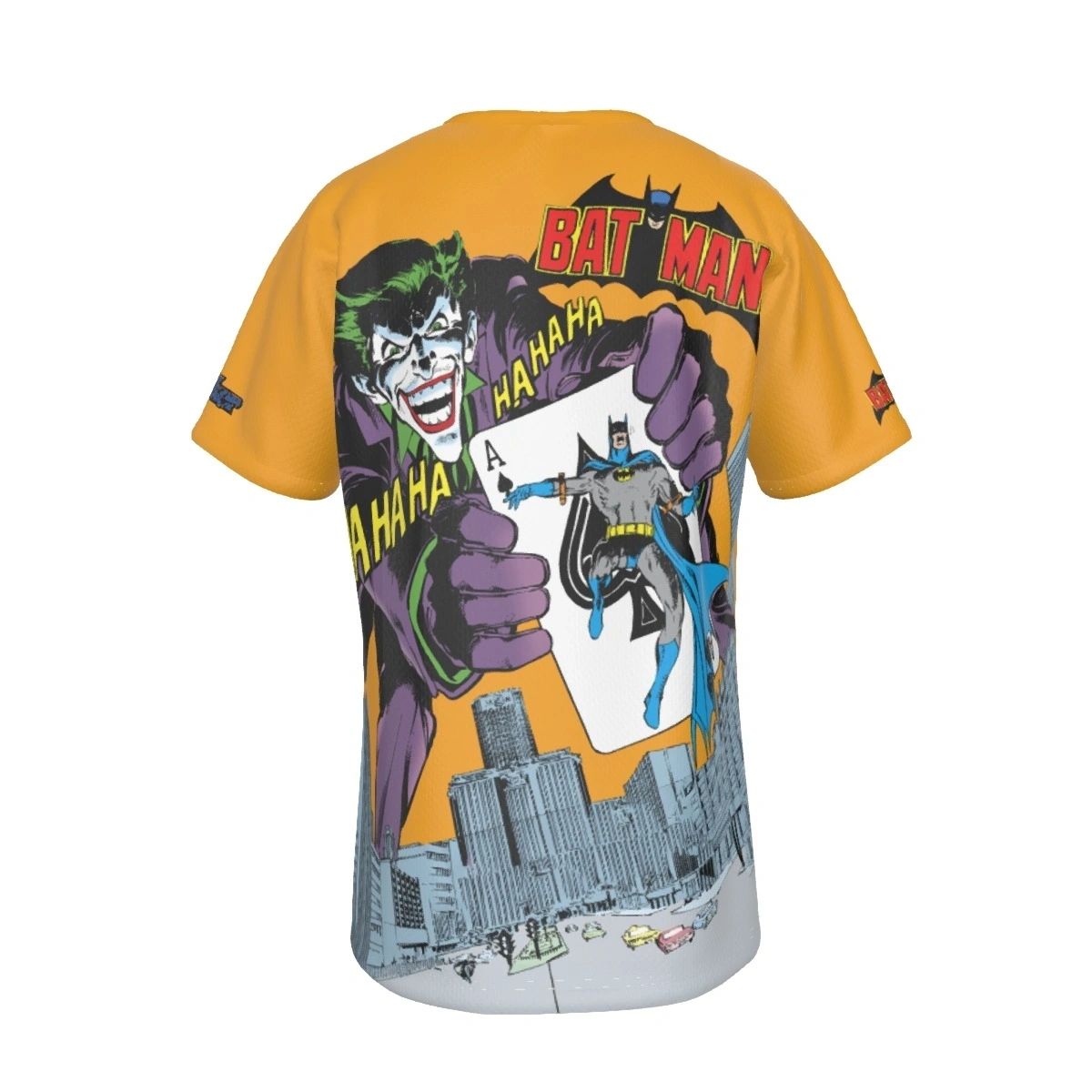 BATMAN 251 JOKER ALL-OVER PRINT SHIRT AND TANK TOP