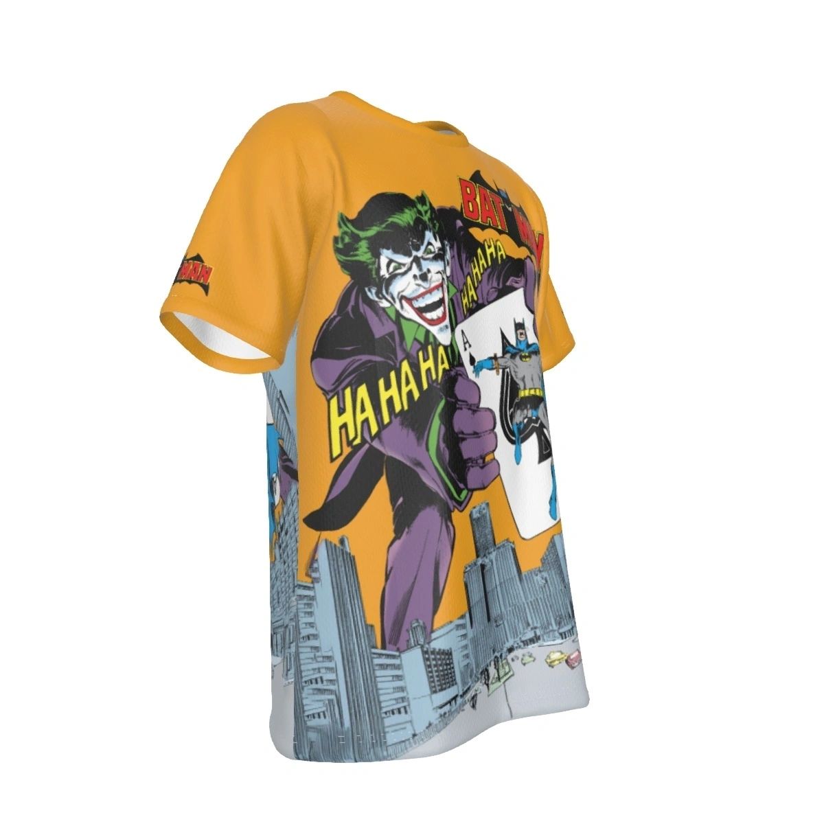 BATMAN 251 JOKER ALL-OVER PRINT SHIRT AND TANK TOP
