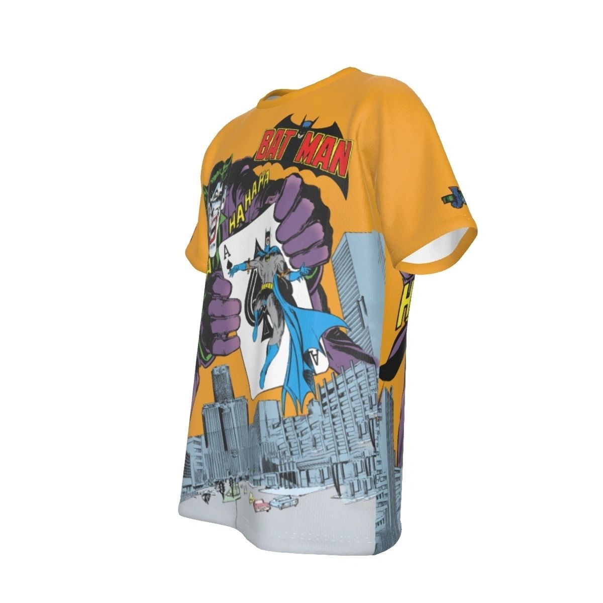BATMAN 251 JOKER ALL-OVER PRINT SHIRT AND TANK TOP