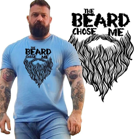 THE BEARD CHOSE ME