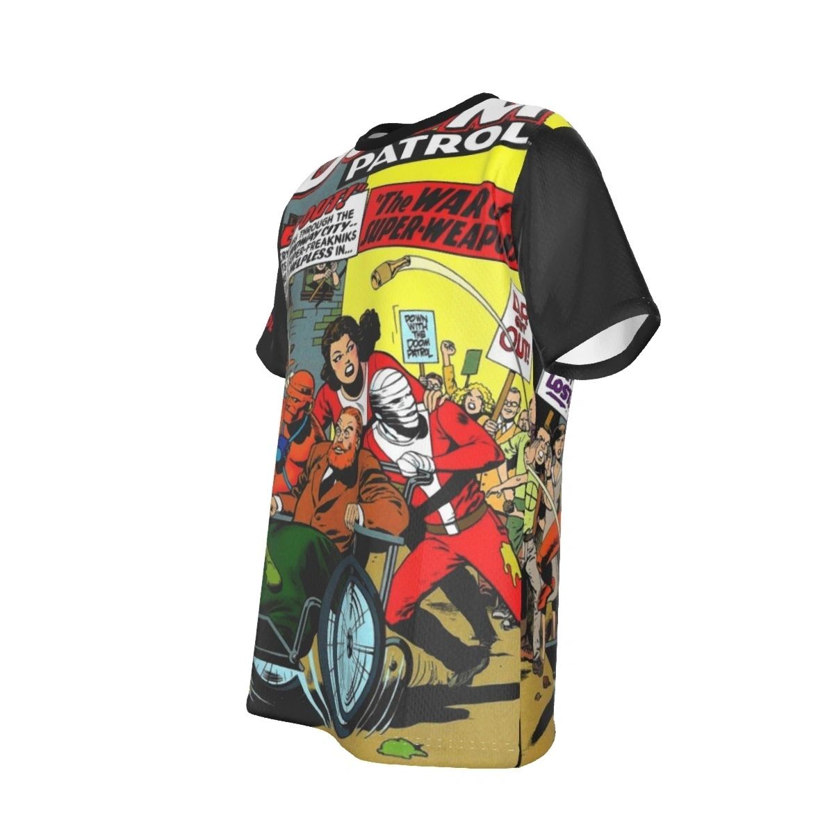 DOOM PARTOL OG SHIRT AND TANK TOP