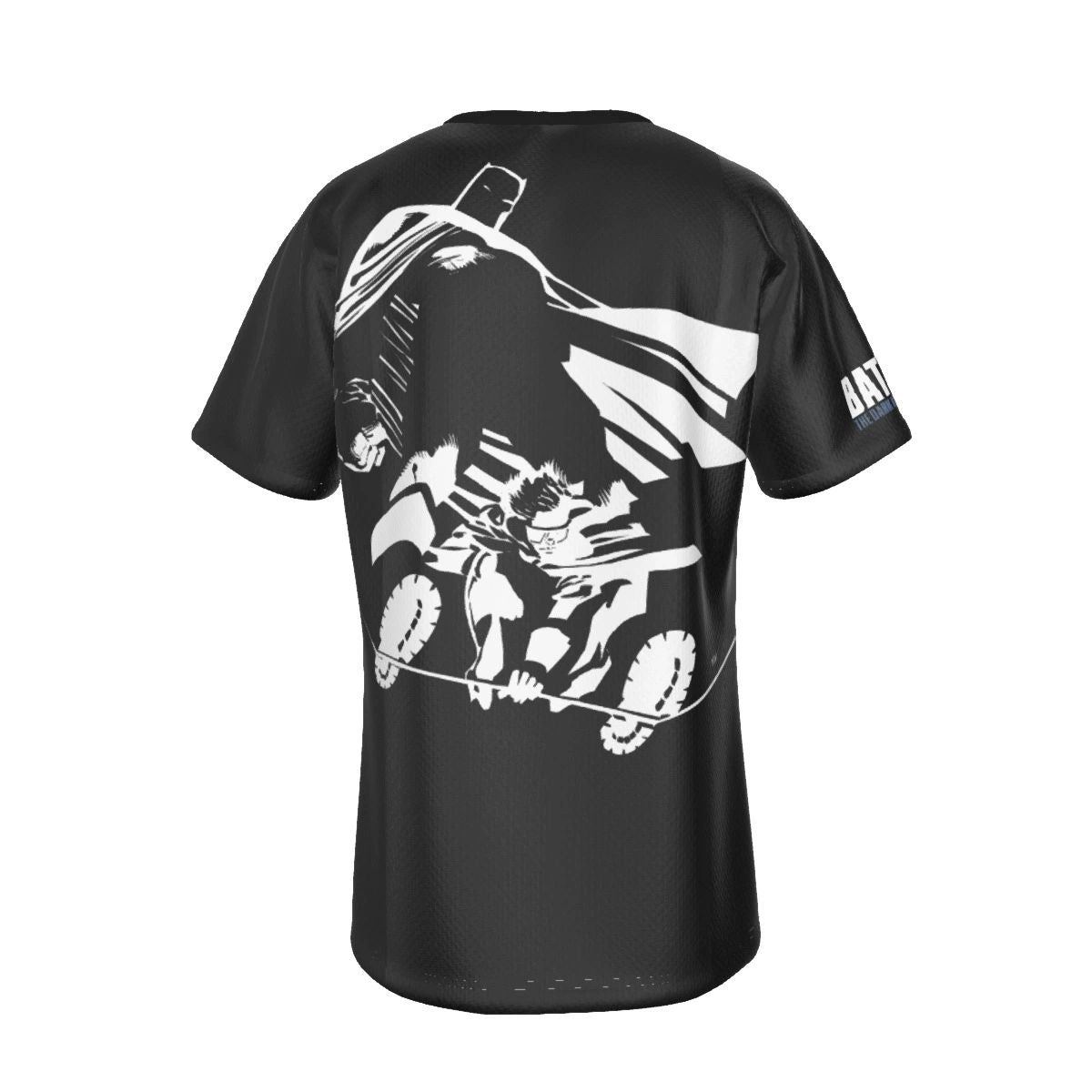 DARK KNIGHT RETURNS BALANCE BW SHIRT AND TANK TOP