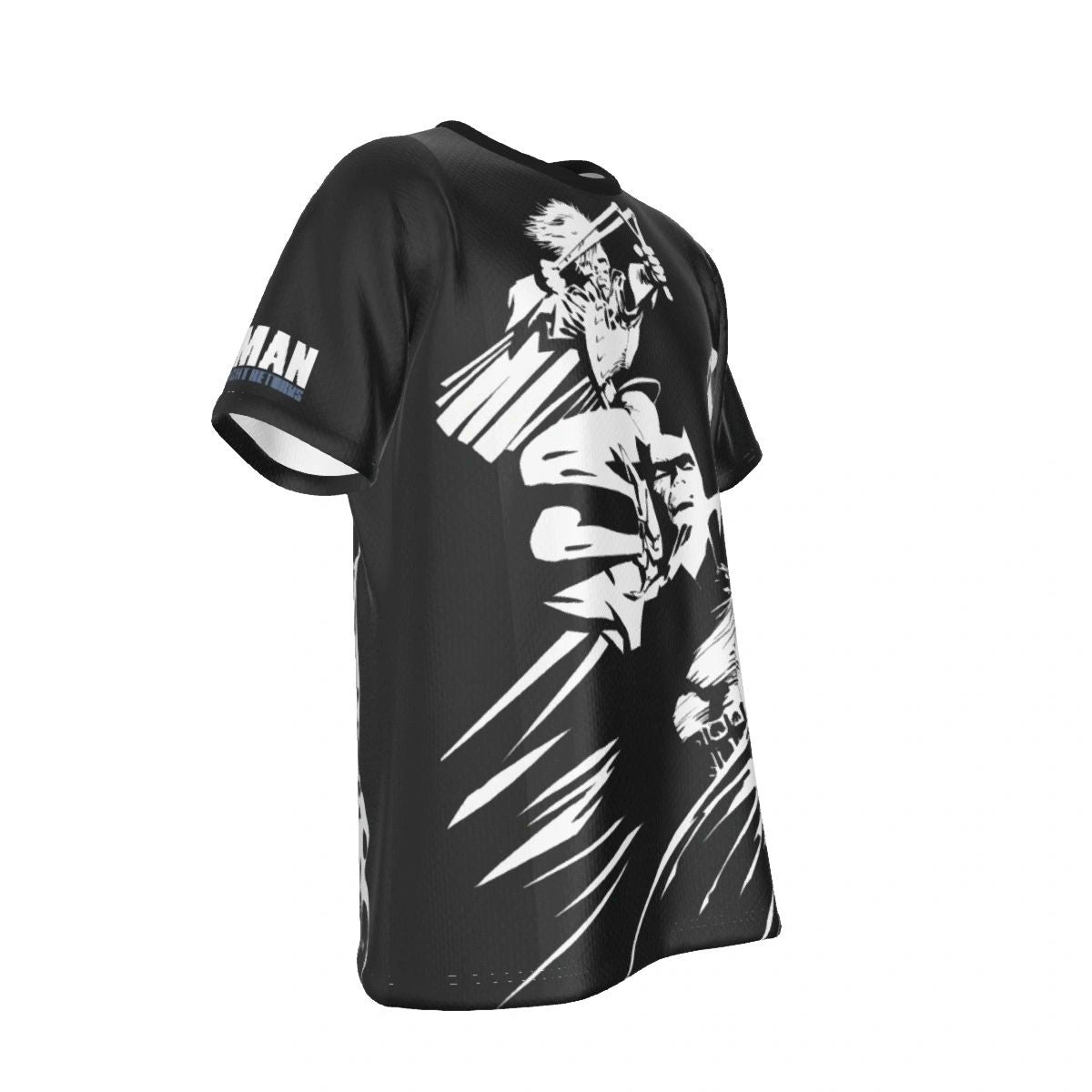 DARK KNIGHT RETURNS ROBIN SLINGSHOT SHIRT AND TANK TOP