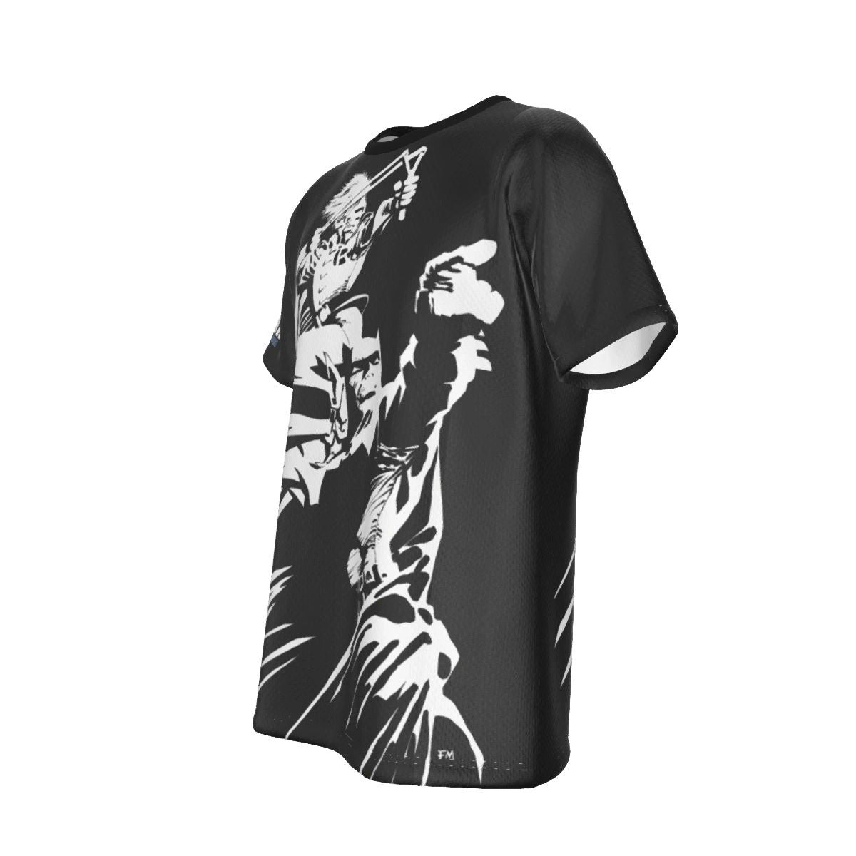 DARK KNIGHT RETURNS ROBIN SLINGSHOT SHIRT AND TANK TOP