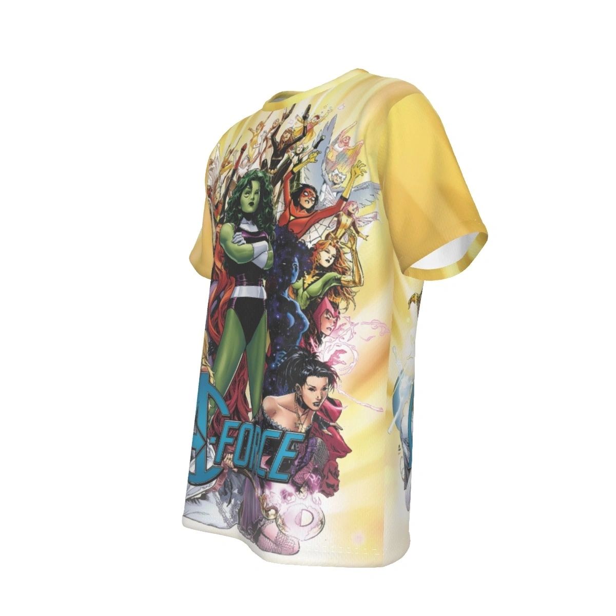 AFORCE ALL OVER PRINT SHIRT AND TANK - SECRET SALE