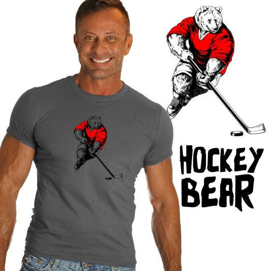 Hockey Bear