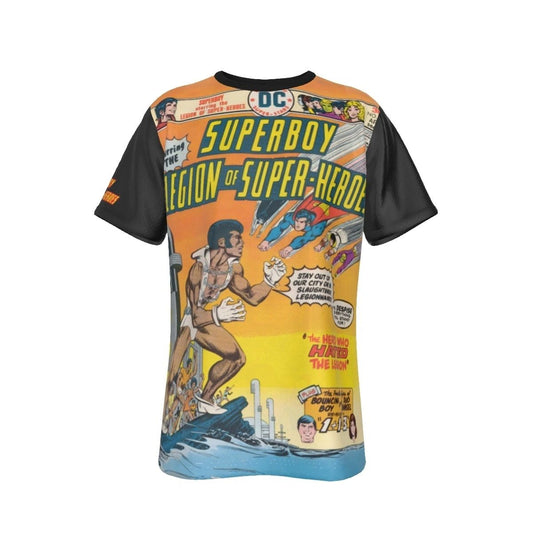 LEGION 216 COVER WITH TYROC ALL-OVER PRINT SHIRT AND TANK TOP