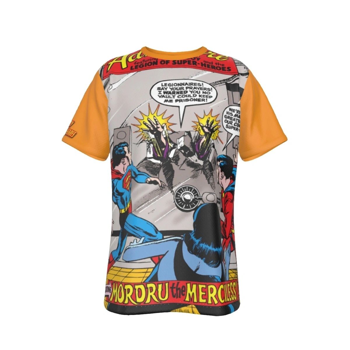 ADVENTURE 369 COVER ALL-OVER PRINT SHIRT AND TANK TOP