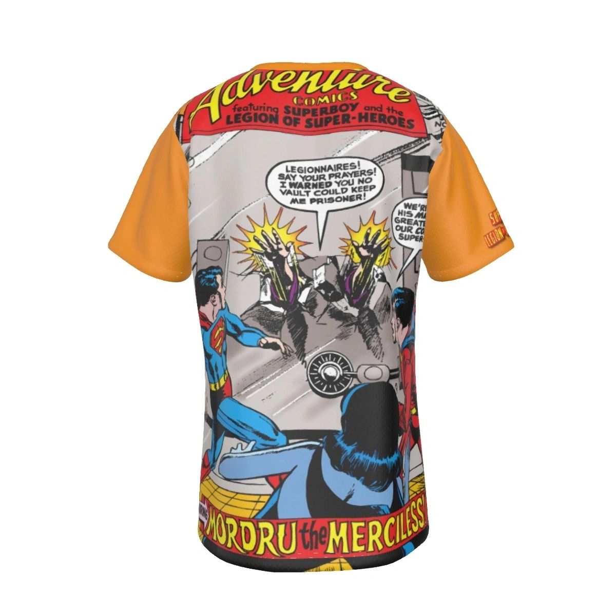 ADVENTURE 369 COVER ALL-OVER PRINT SHIRT AND TANK TOP