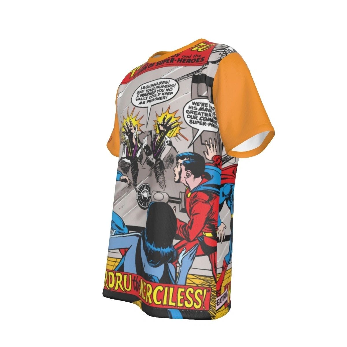ADVENTURE 369 COVER ALL-OVER PRINT SHIRT AND TANK TOP