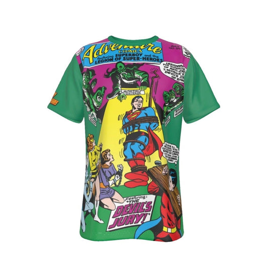 ADVENTURE 370 COVER ALL-OVER PRINT SHIRT AND TANK TOP