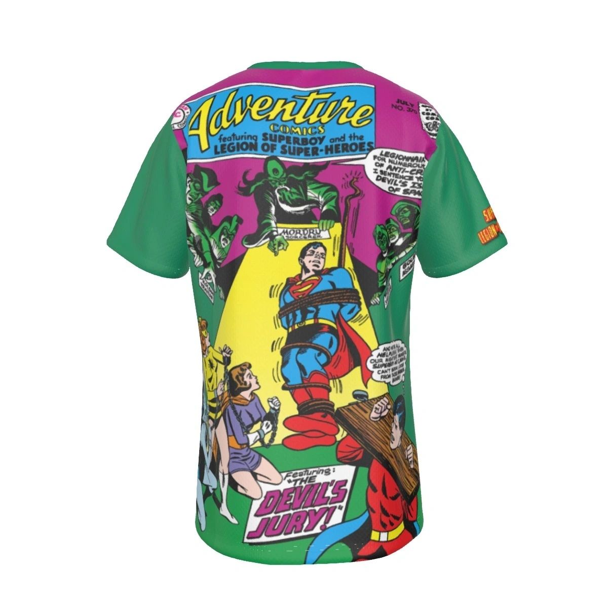 ADVENTURE 370 COVER ALL-OVER PRINT SHIRT AND TANK TOP