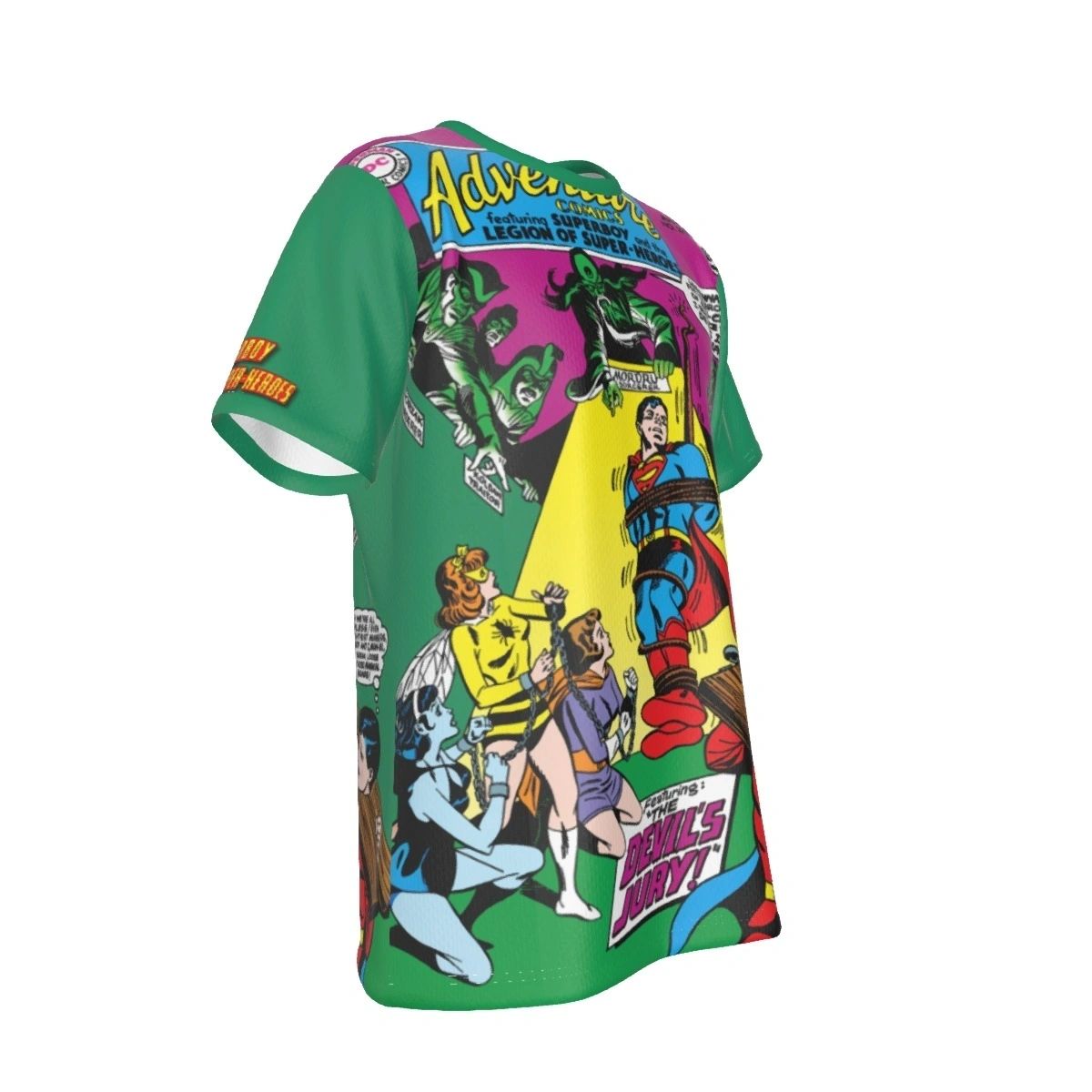 ADVENTURE 370 COVER ALL-OVER PRINT SHIRT AND TANK TOP