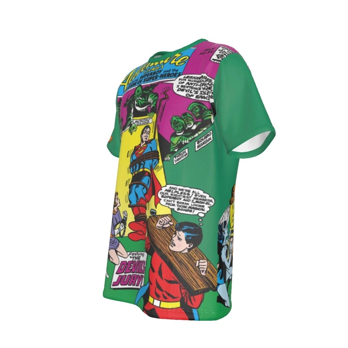 ADVENTURE 370 COVER ALL-OVER PRINT SHIRT AND TANK TOP