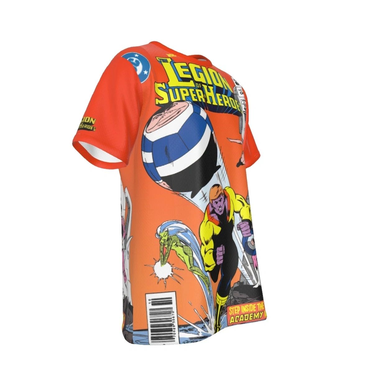 LEGION 304 COVER ALL-OVER PRINT SHIRT AND TANK TOP