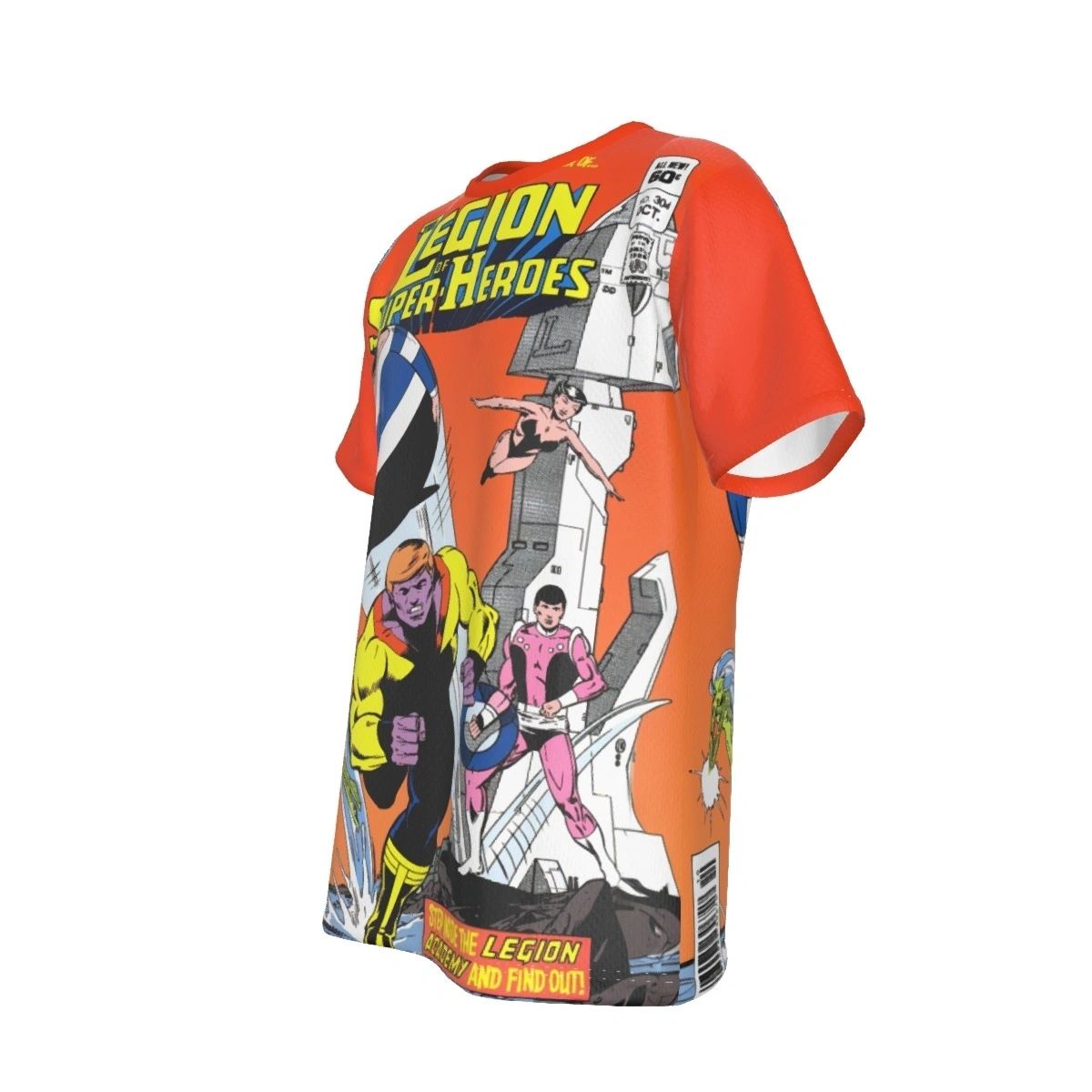 LEGION 304 COVER ALL-OVER PRINT SHIRT AND TANK TOP