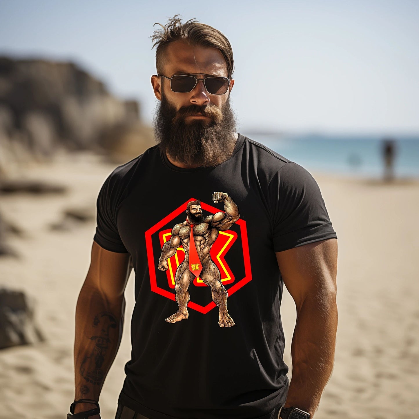 NASTY DONKEY KONG