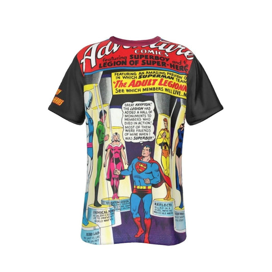 ADV 354 COVER CHEMICAL KING ALL-OVER PRINT SHIRT AND TANK TOP