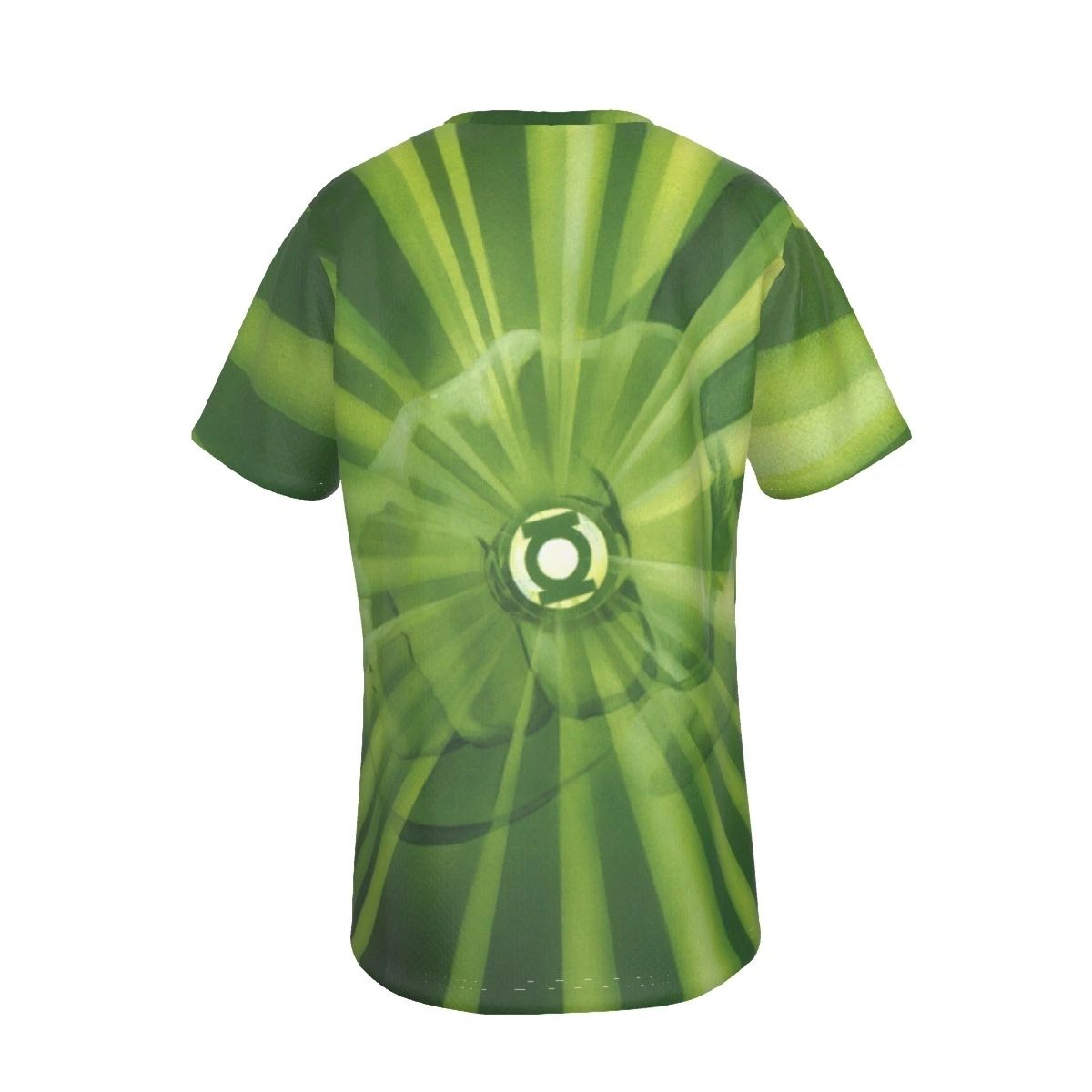 GREEN LANTERN ROSS GLOW ALL-OVER PRINT SHIRT AND TANK TOP