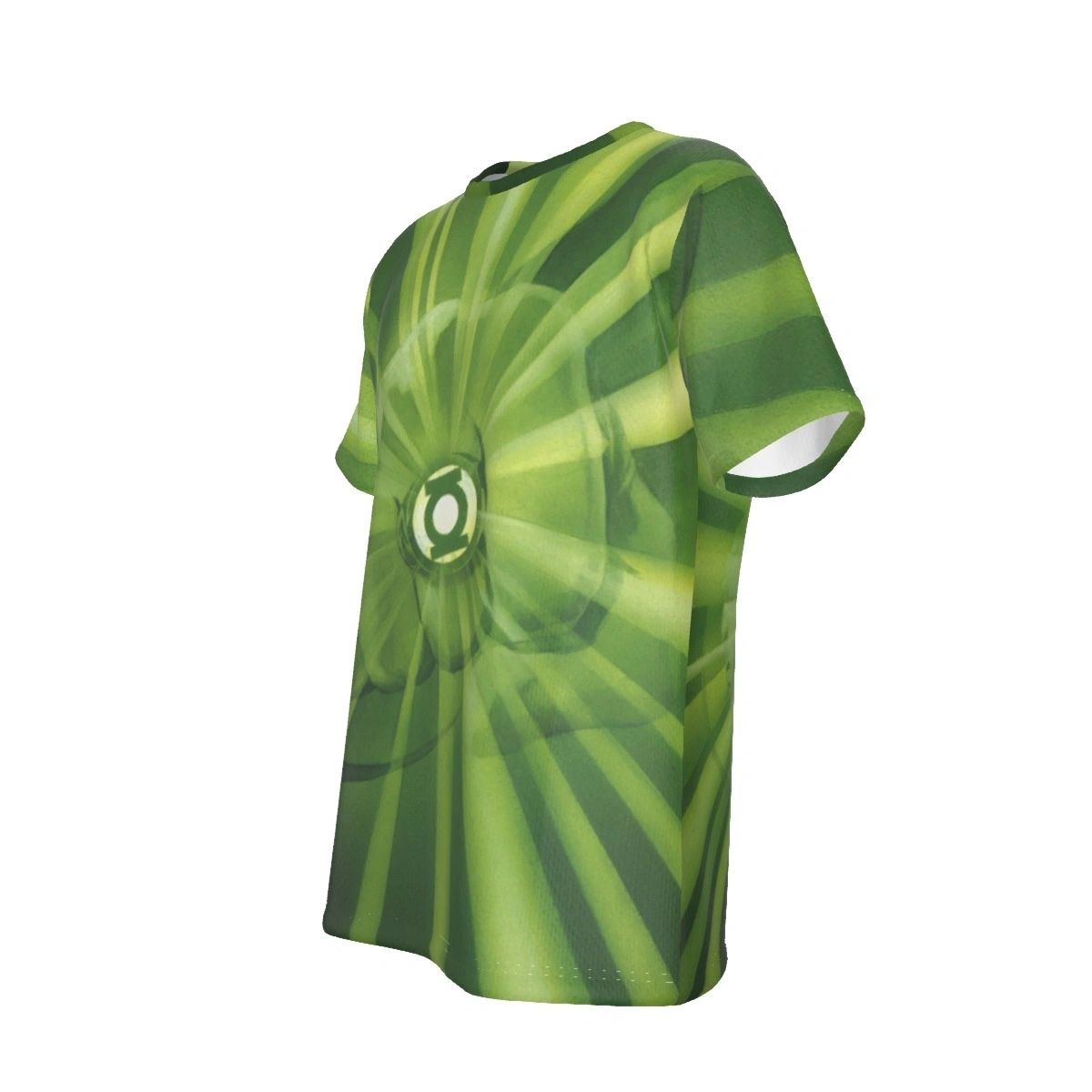 GREEN LANTERN ROSS GLOW ALL-OVER PRINT SHIRT AND TANK TOP