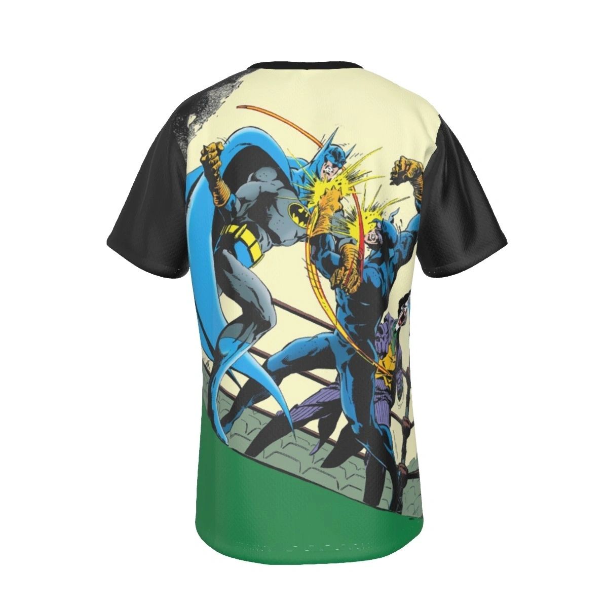 WILDCAT - BATMAN - JOKER ALL-OVER PRINT SHIRT AND TANK TOP