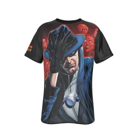 PHANTOM STRANGER ALL-OVER PRINT SHIRT AND TANK TOP