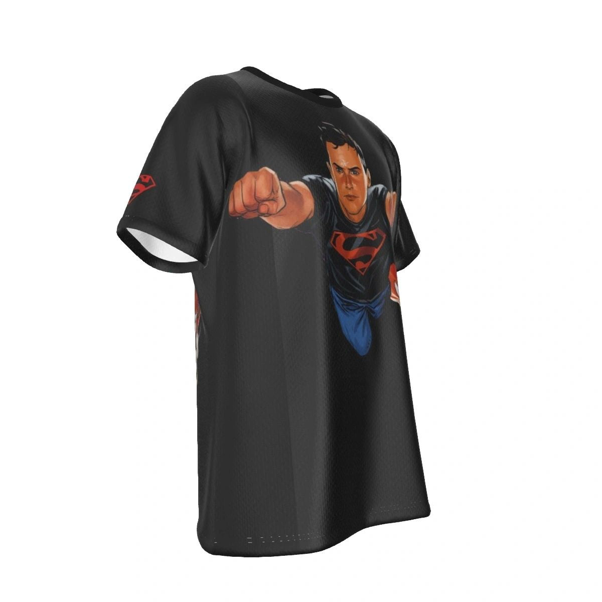 SUPERBOY CONNER KRYPTO ALL-OVER PRINT SHIRT AND TANK TOP