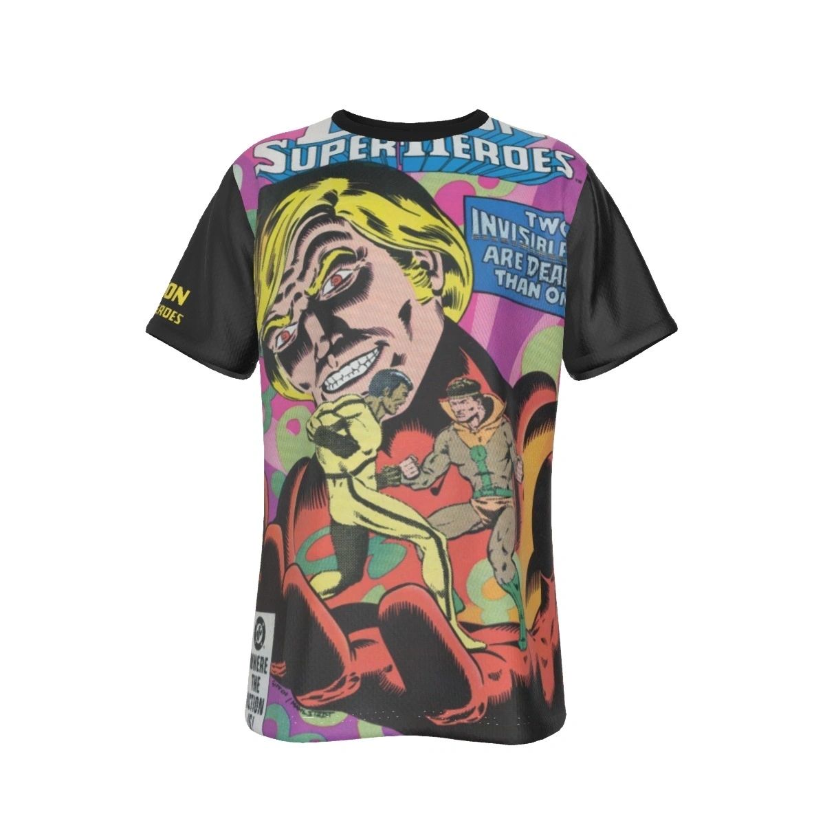 LEGION 299 COVER ALL-OVER PRINT SHIRT AND TANK TOP