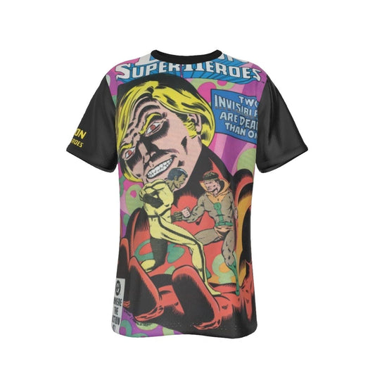 LEGION 299 COVER ALL-OVER PRINT SHIRT AND TANK TOP