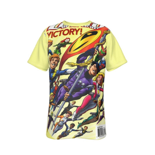 LEGION 80 COVER ALL-OVER PRINT SHIRT AND TANK TOP