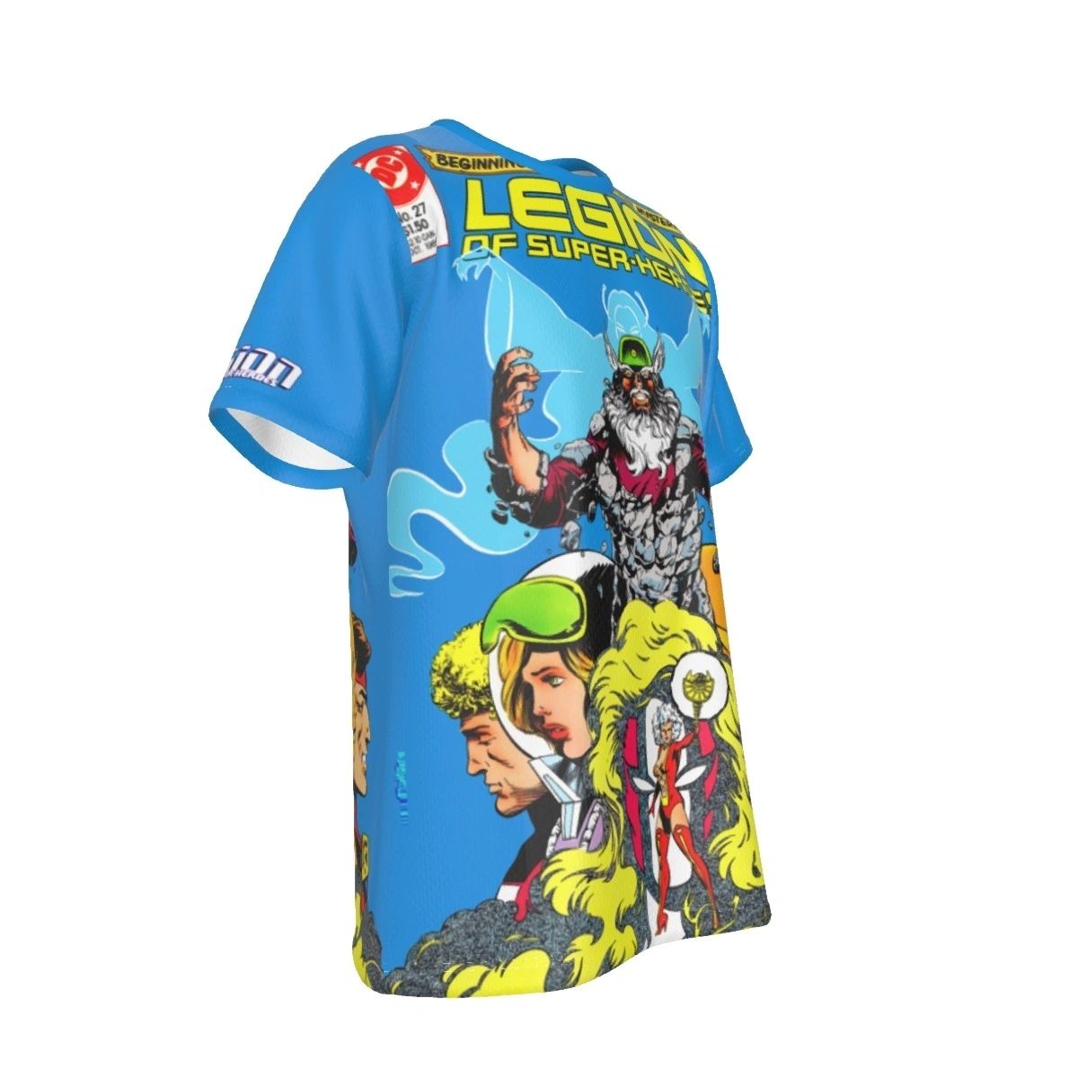 LEGION 27 MORDRU COVER ALL-OVER PRINT SHIRT AND TANK TOP