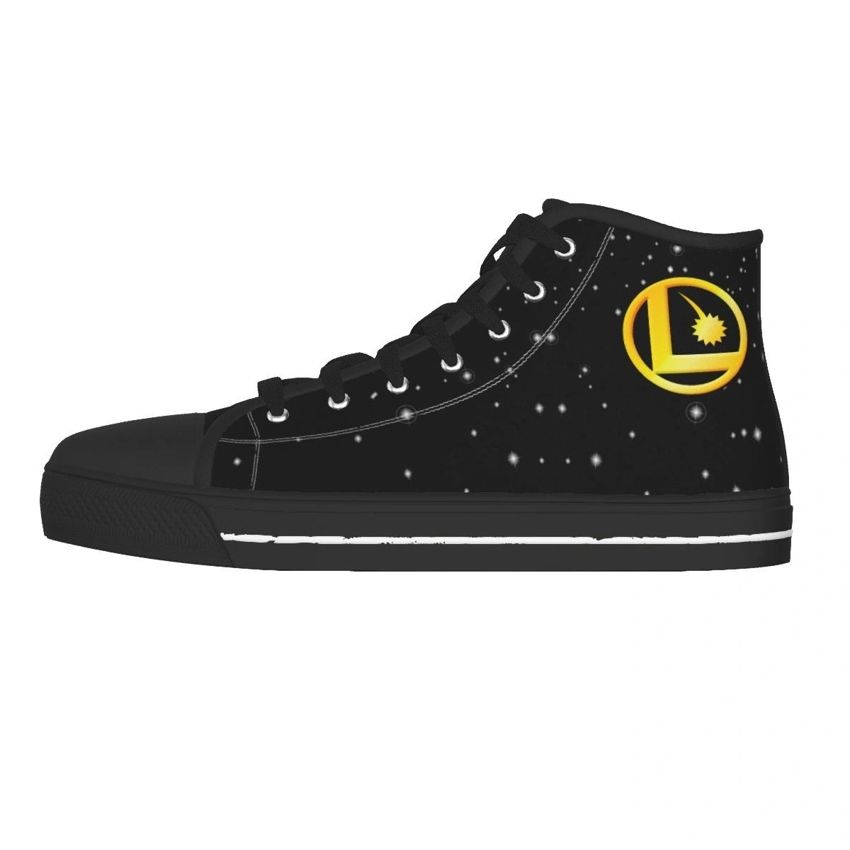 Legion Canvas High Tops (special buy)
