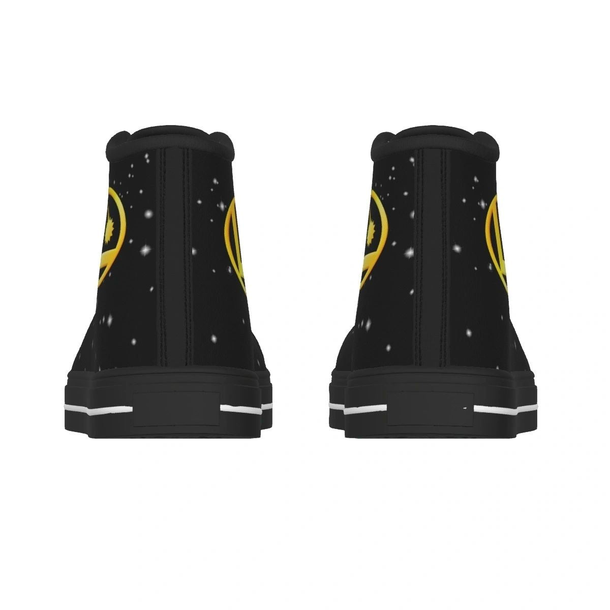 Legion Canvas High Tops (special buy)