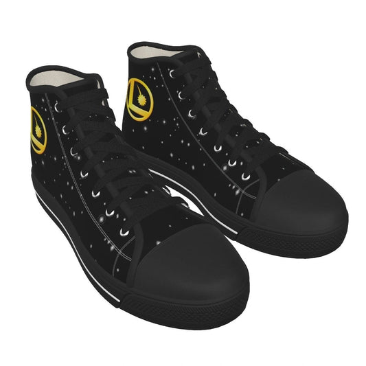 Legion Canvas High Tops (special buy)