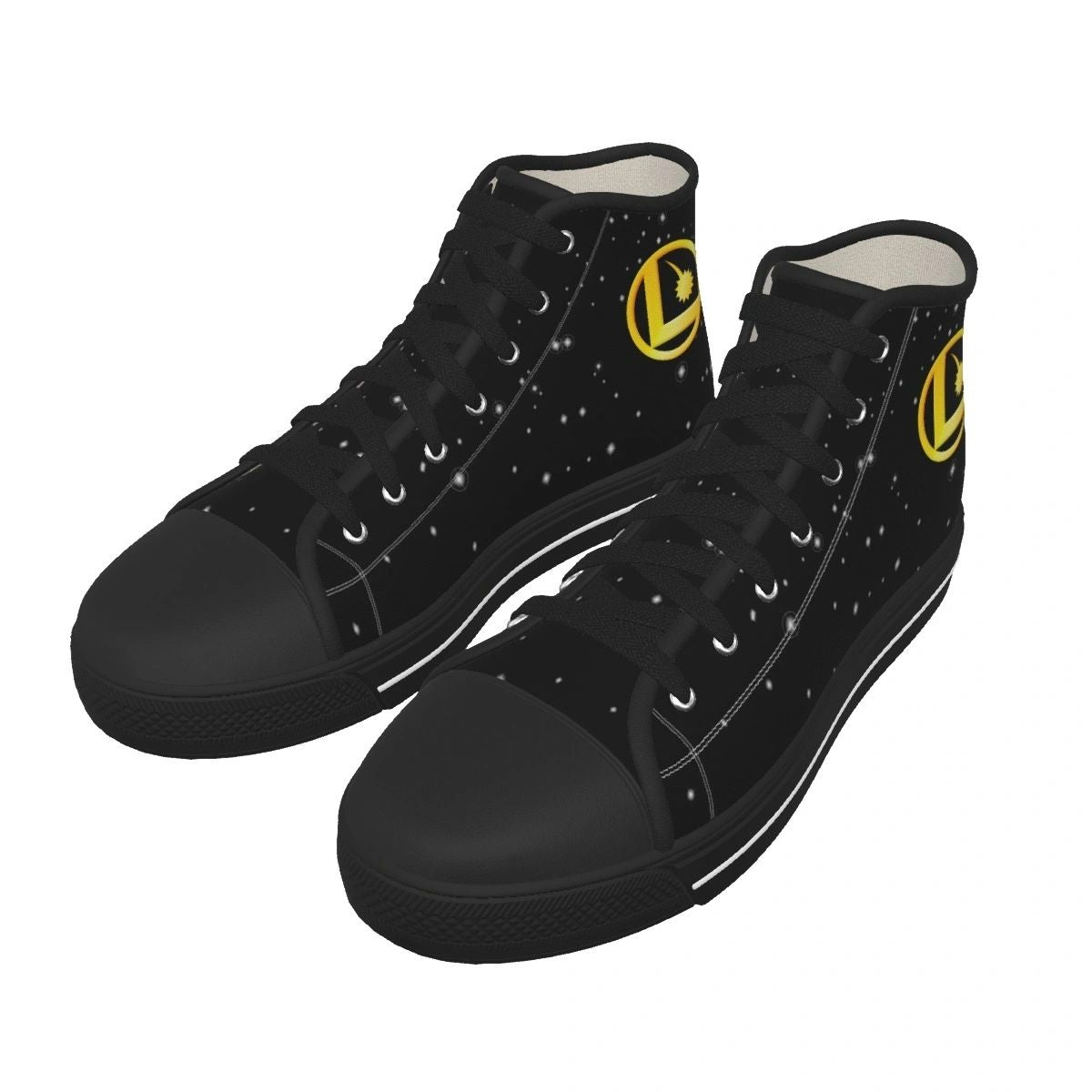 Legion Canvas High Tops (special buy)