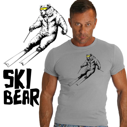 Ski Bear