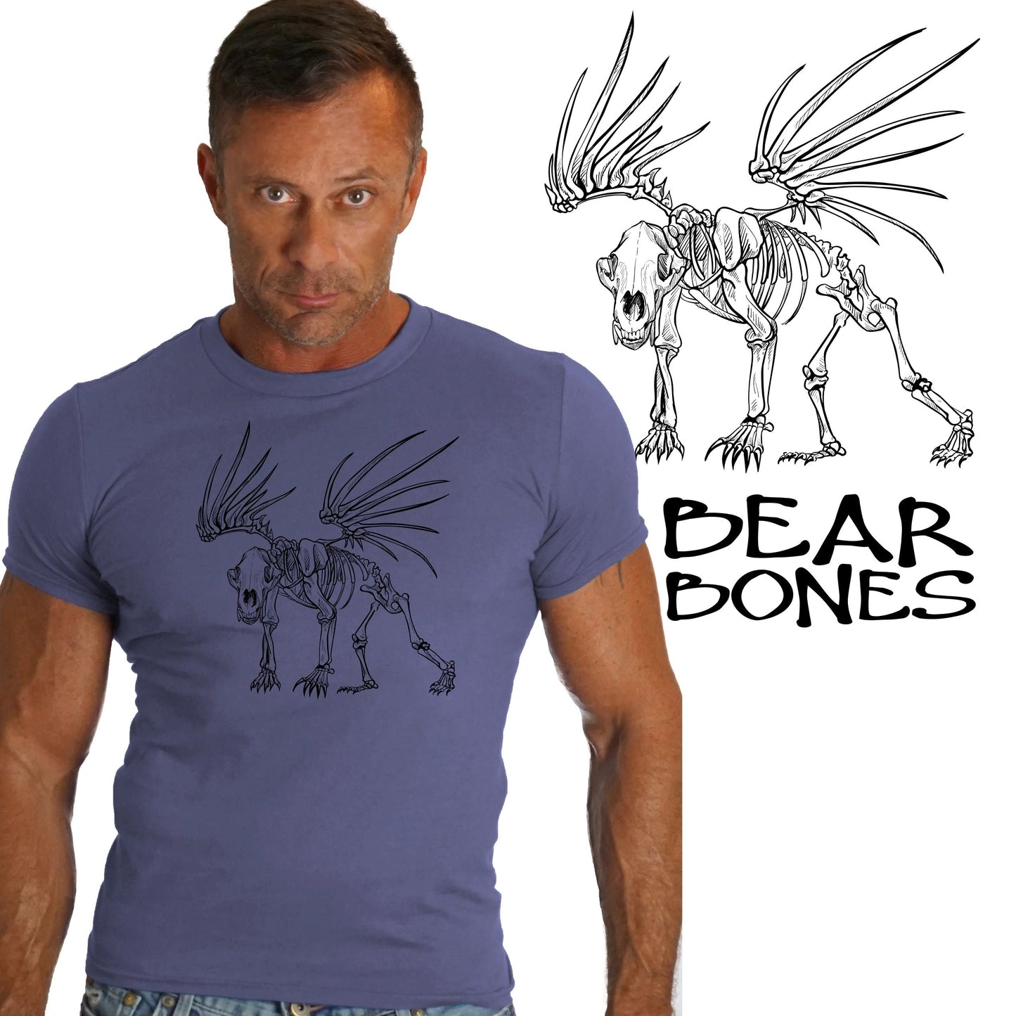 BEAR BONES