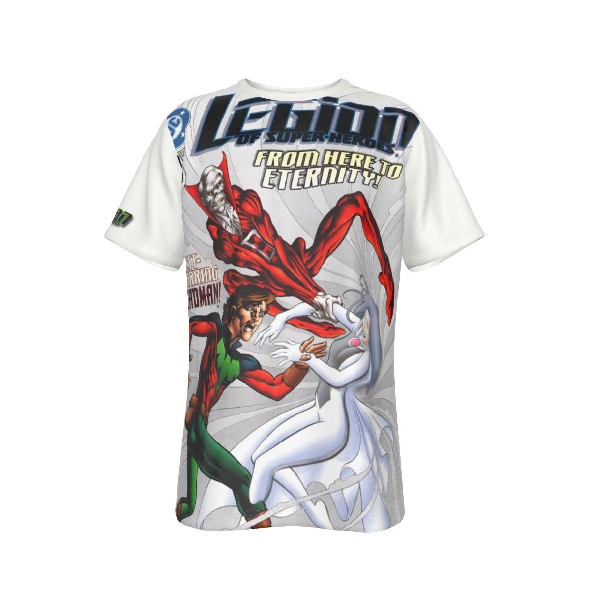 LEGION 97 COVER ALL-OVER PRINT SHIRT AND TANK TOP